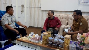 Lagu Kota Gemilang Akan Dinyanyikan pada Acara Resmi Pemko