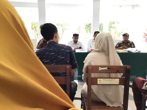 9 Warga Terjaring OTT Sampah